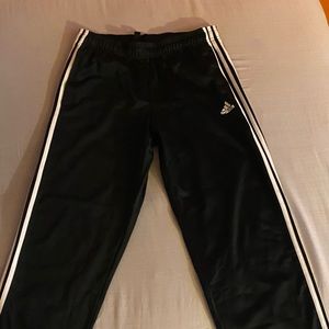 Adidas track pants